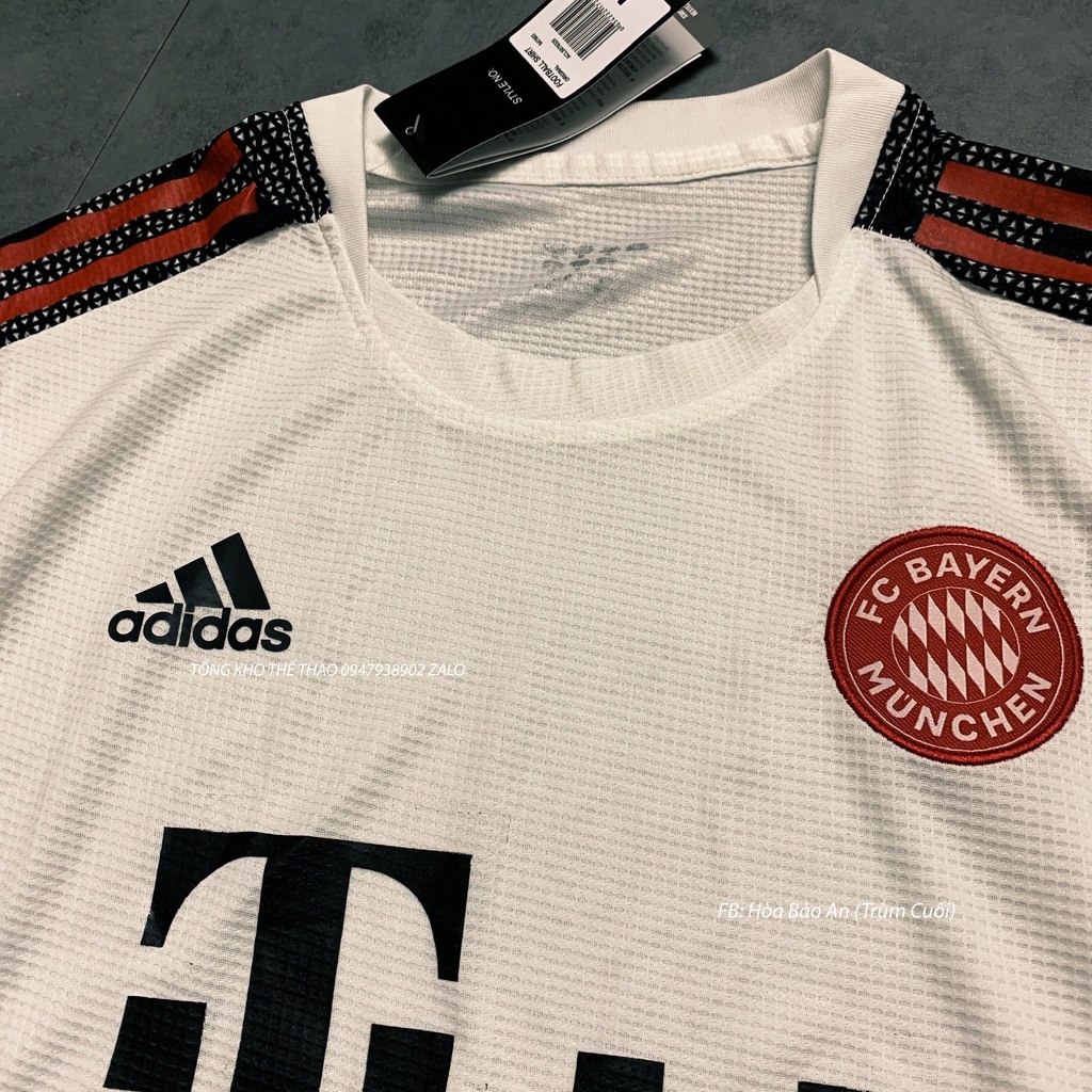 Bộ Quần áo đá banh Training Bayern munich 2022/Áo Training Bayern Muchen 2022