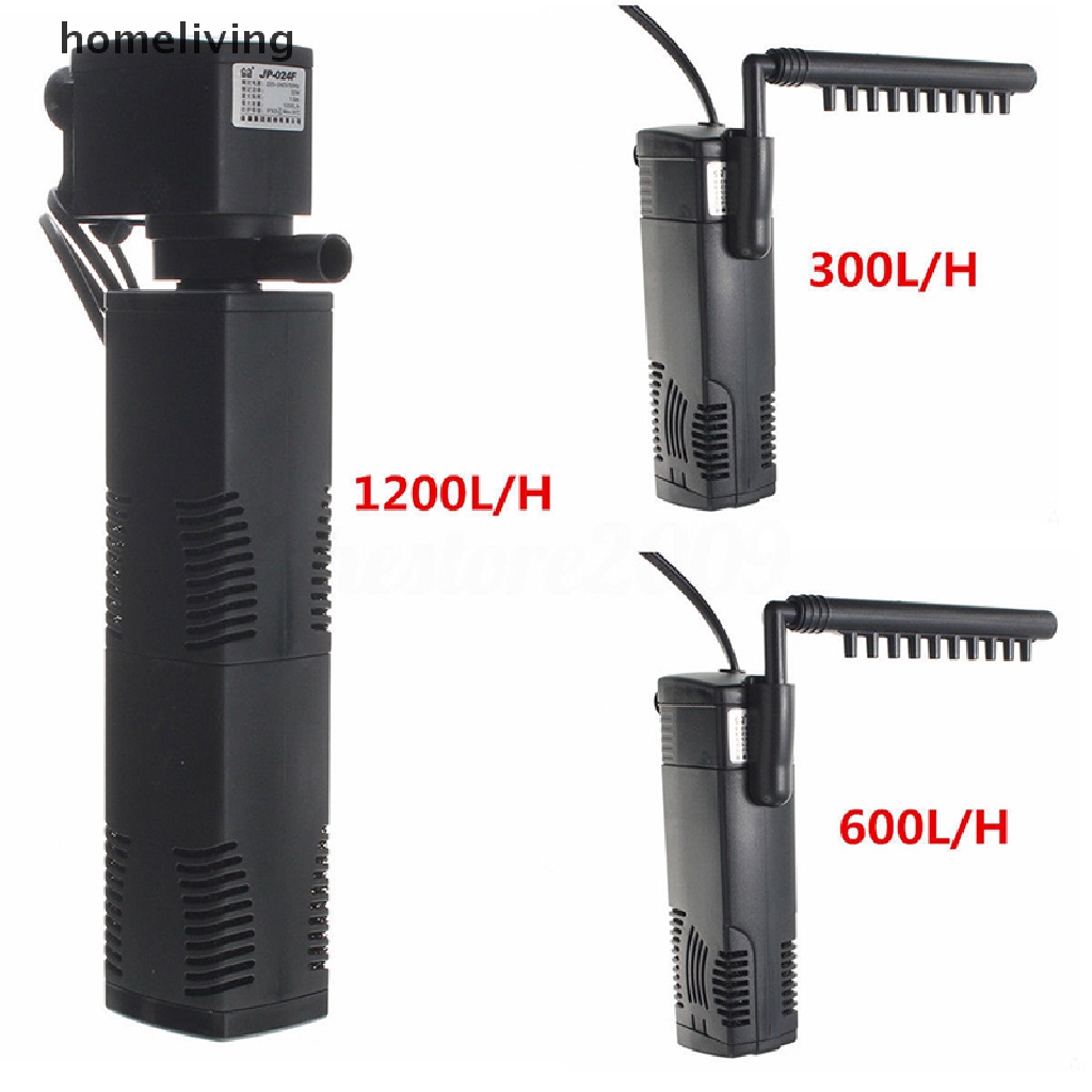 Bộ Lọc Nước Cho Bể Cá 1200L / H