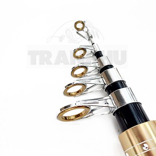 Bộ cần câu máy Diawa, máy CL7000