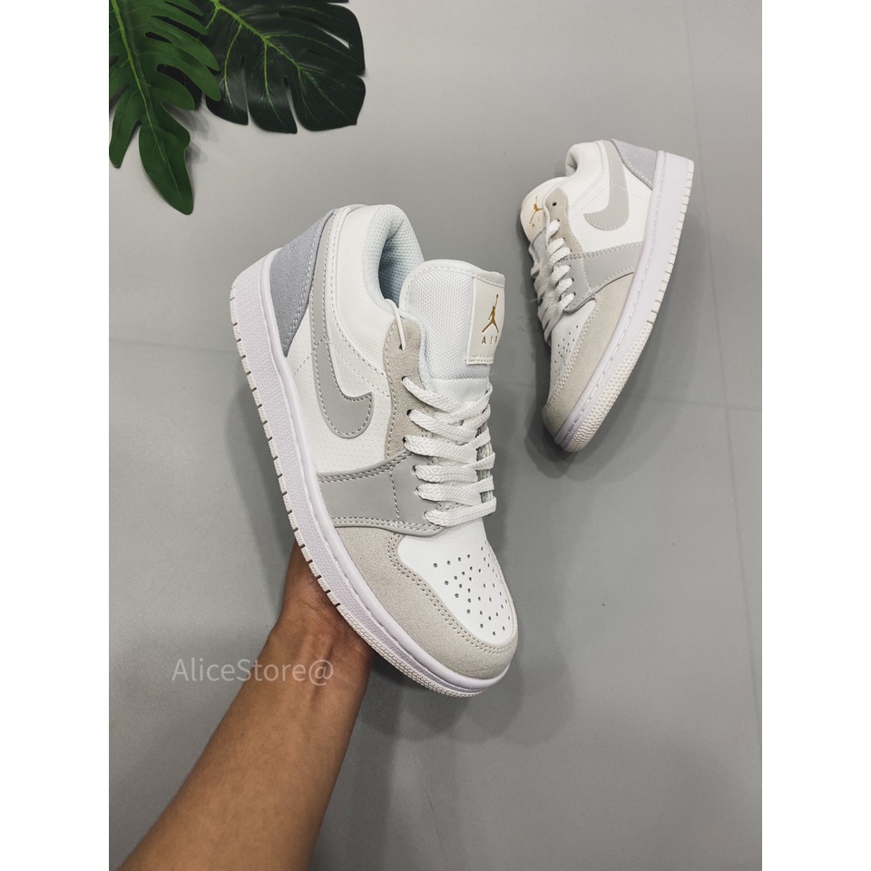 GIÀY JD1 LOW PARI