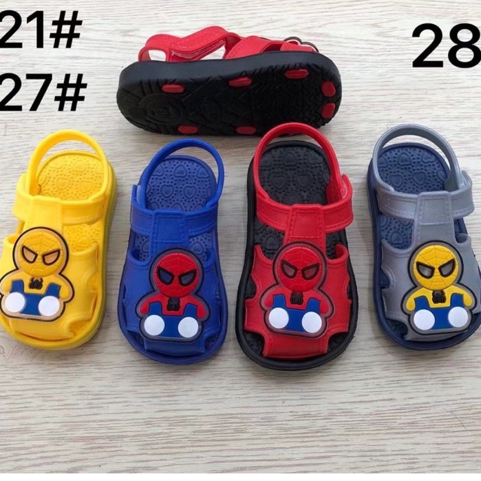 GIÀY SANDAL TẬP ĐI CHO BÉ( ĐO CHIỀU DÀI CHÂN BÉ)