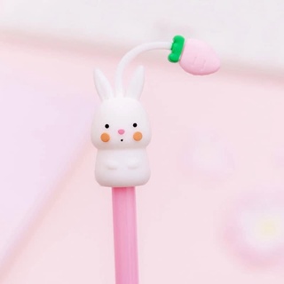 [GIÁ SỈ] Bút nước đen hình đầu thú cute