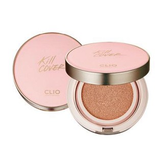 Phấn nước clio bản founwear kèm lõi refill