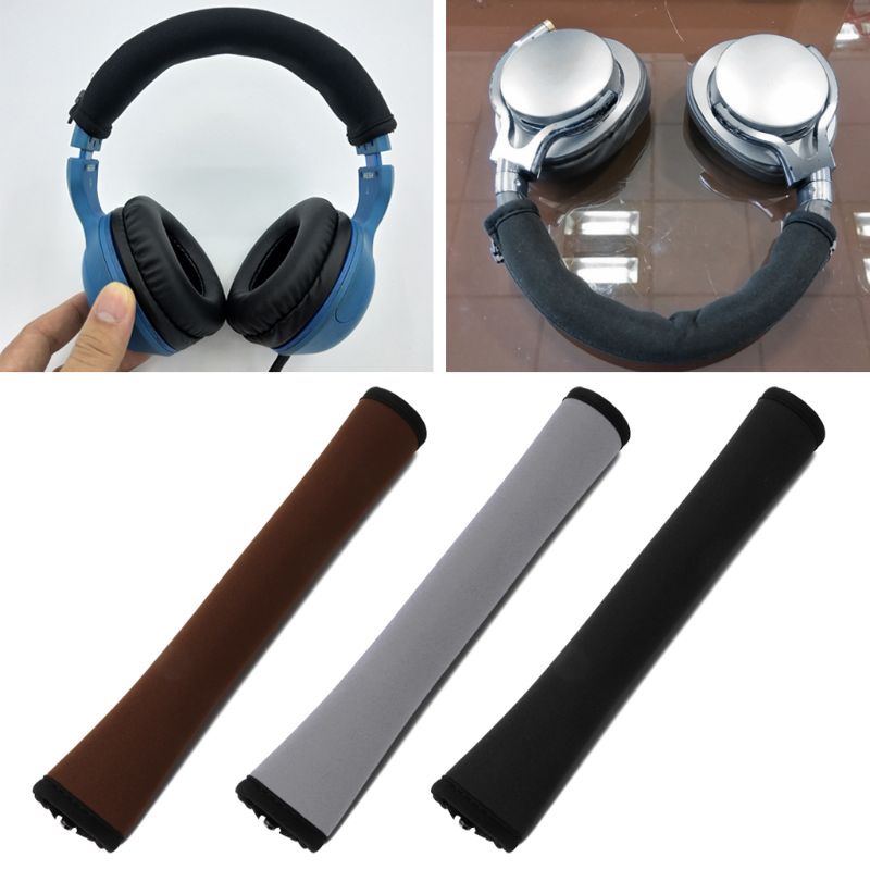 Đệm Đỡ Bảo Vệ Tai Nghe Chụp Đầu Cho Technica ATH m40x ATH-M40 MSR7 M20X M30X t50r