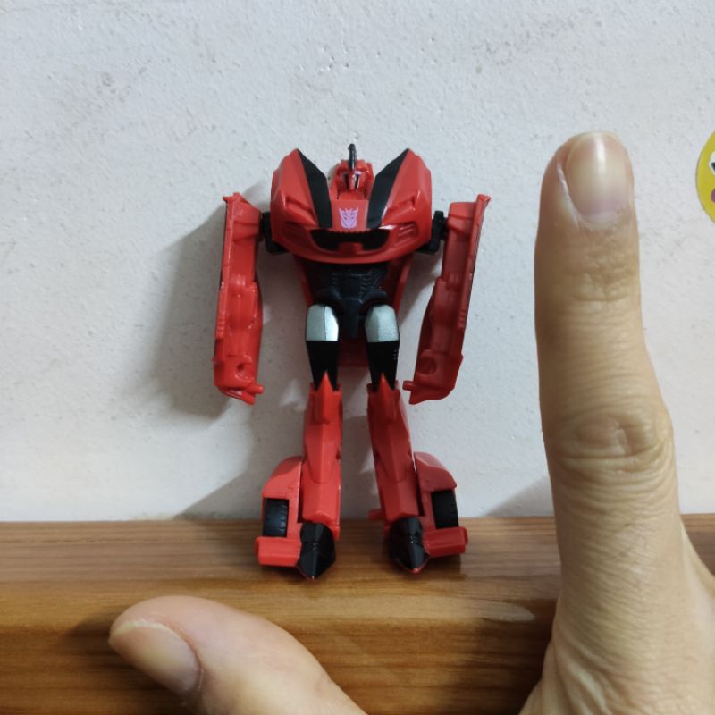 Đồ chơi Robot Transformers Age of Extinction Mini - Decepticon Stinger