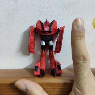 Đồ chơi Robot Transformers Age of Extinction Mini - Decepticon Stinger (Box)