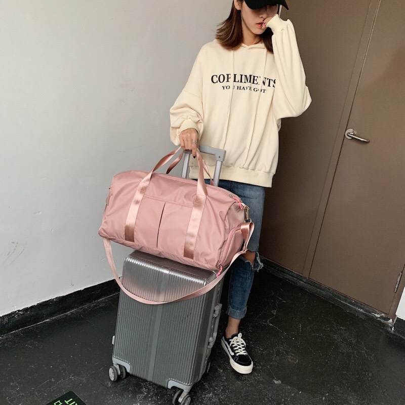 ⚡️ VẢI ĐẸP ⚡️  Balo đi học nam nữ thời trang hàn quốc unisex chống thấm cao cấp ULZZANG BASIC