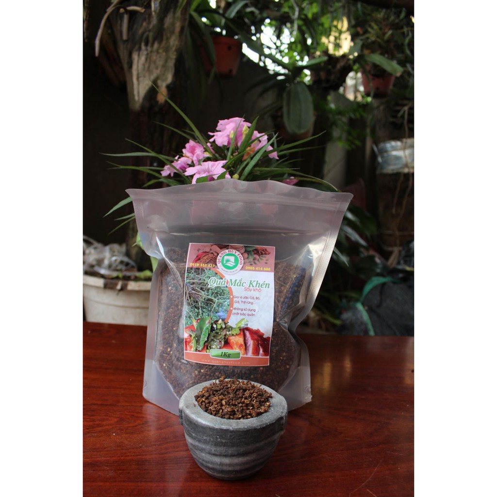 combo hạt mắc khén + hạt dổi rừng | BigBuy360 - bigbuy360.vn