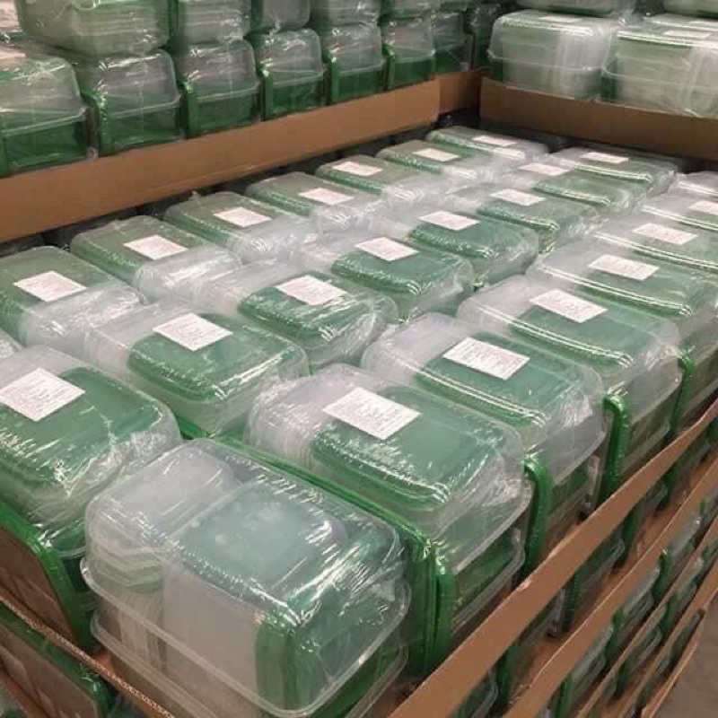 set 17 hộp Ikea chính hãng