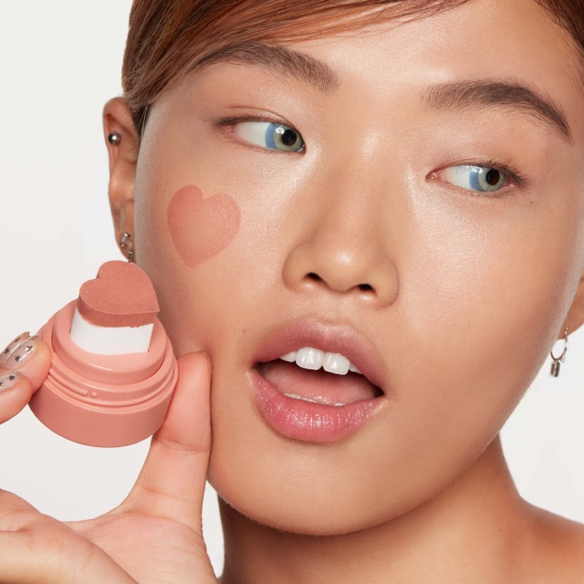 Má Hồng Dạng Con Dấu ❤️- Kaja Cheeky Stamp Blendable Blush 5g