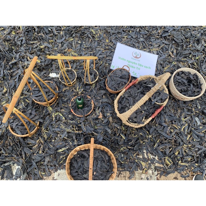 DẦU GỘI THẢO MỘC THIÊN TRI 500ml