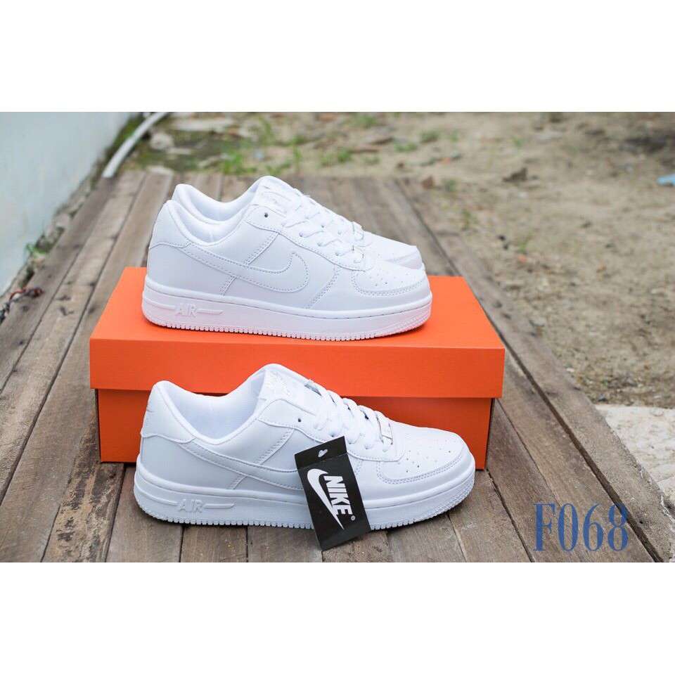 [SAFE OFF] GIÀY SNEAKER NAM NỮ Ai-F TRẮNG HÀNG HOT TREND | BigBuy360 - bigbuy360.vn