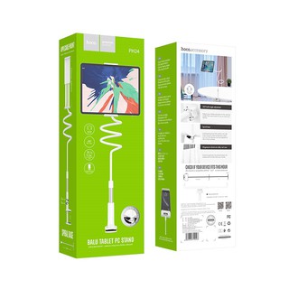 Giá Đỡ Điện Thoại Hoco PH24 Chính Hãng - Kẹp Bàn - Kẹp Điện Thoại/Máy Tính Bảng