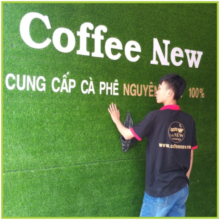 1Kg (2 Gói 500g) Cafe ROBUSTA1  Rang Mộc Nguyên chất- Hương Thơm nồng - Thể chất nhẹ - Hậu Đậm, Vị Đắng - Coffee New