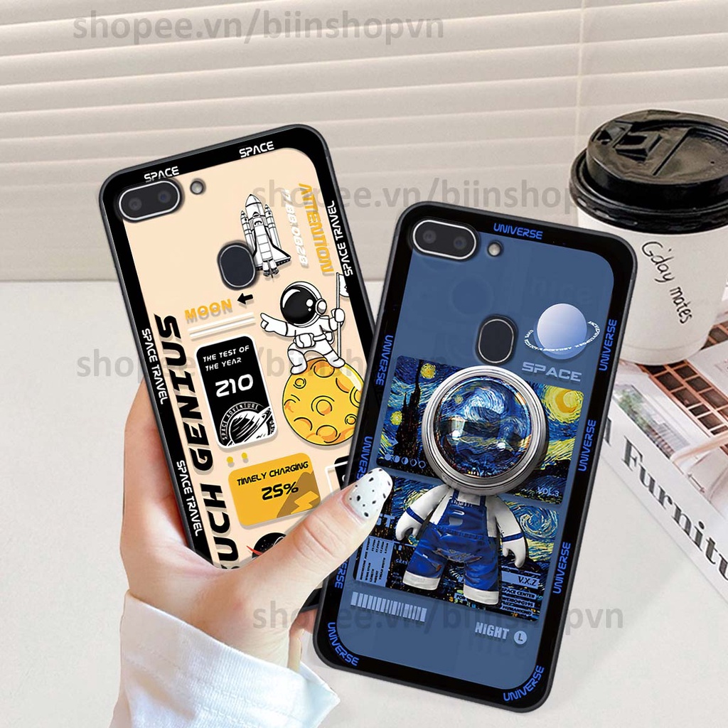 Ốp Realme 1 / 2 phi hành gia vũ trụ space.x siêu đẹp, thời trang