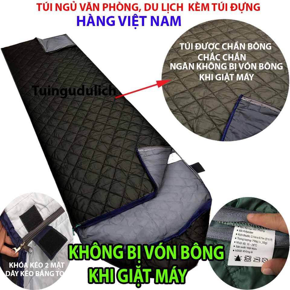 Túi ngủ văn phòng,Du lịch tiện dụng