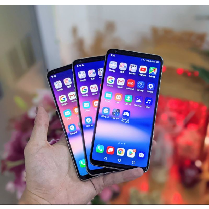 Điện Thoại LG V30 ThinQ Mỹ Ram 4/64Gb Chip Snapdragon 835 Màn 2K cực đẹp