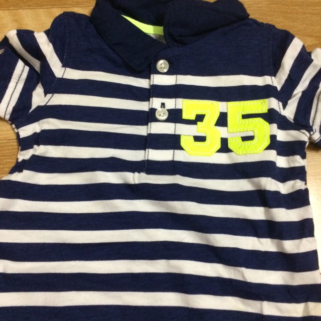 Áo carter cho bé 0-3 tuổi hàng Cambodia