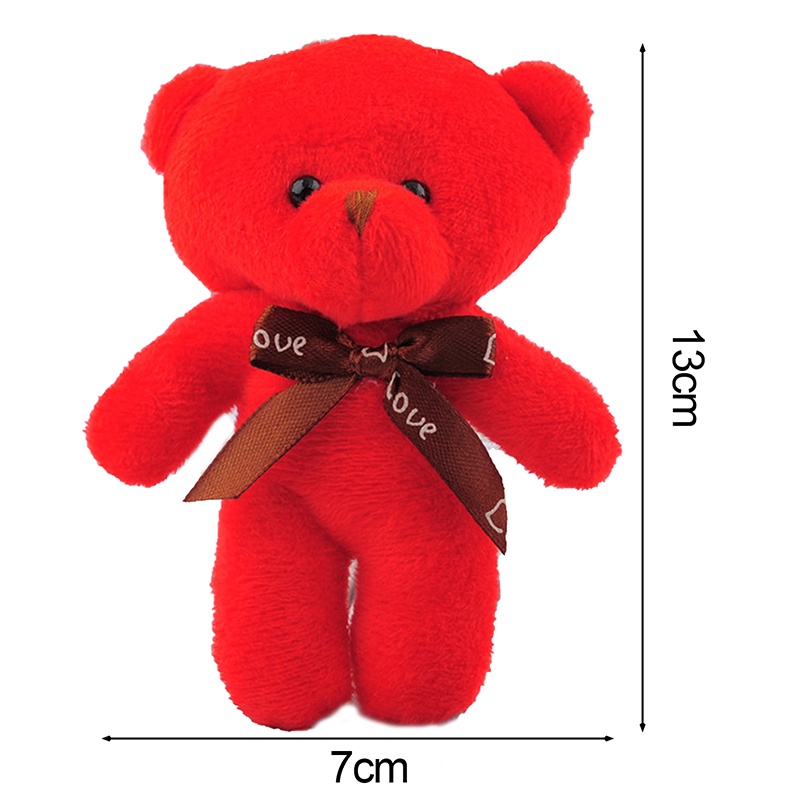 Tmdbyx Móc Khóa Hình Gấu Nhồi Bông Trong One piece Dễ Thương