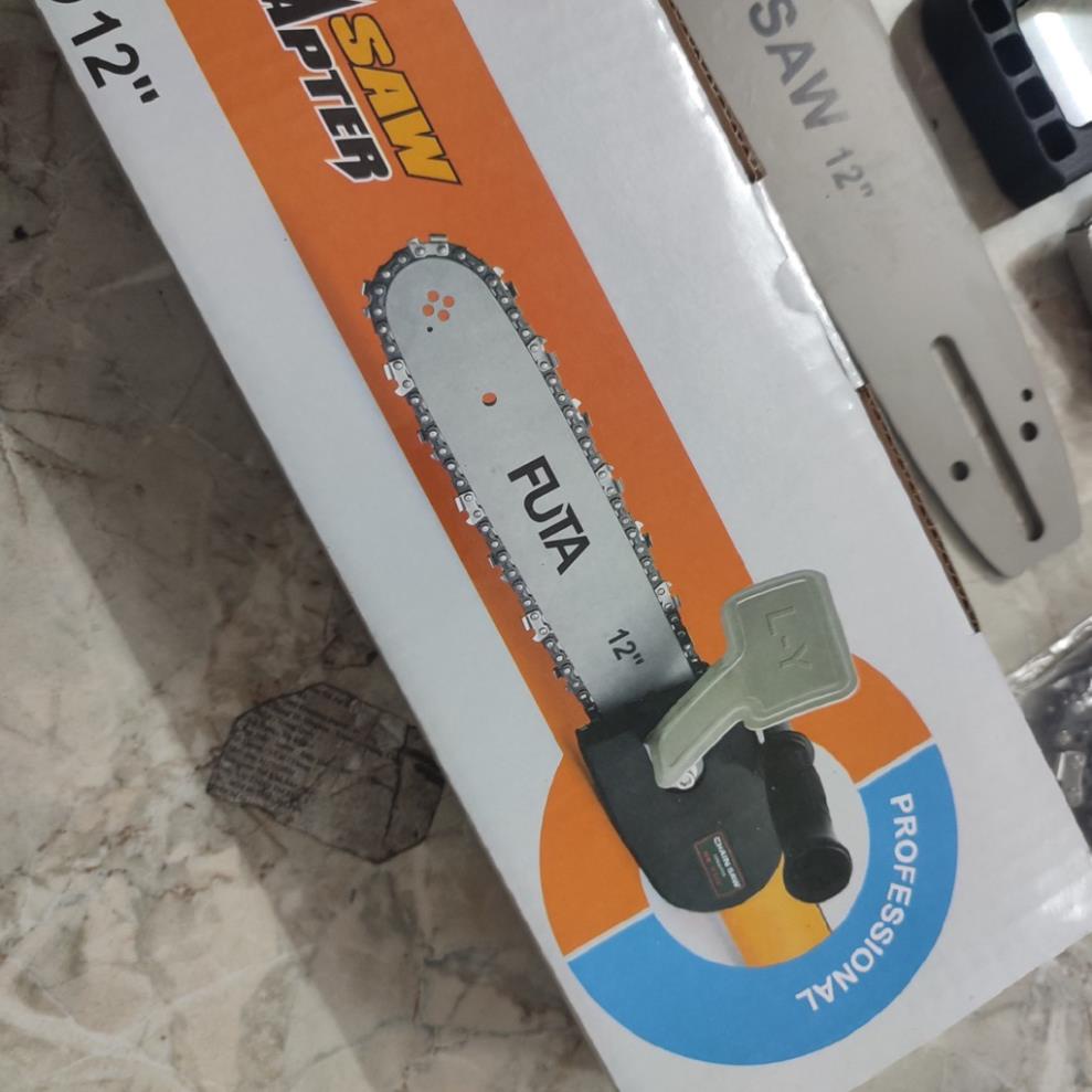 Nsv Bộ lam xích 12'' gắn Máy Mài  Chuyên dùng cho Máy Mài 100mm