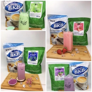 Bột vị pha trà sữa BKB loại 50-100g (đủ vị) (N12)