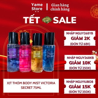 XỊT THƠM TOÀN THÂN VICTORIA SECRET