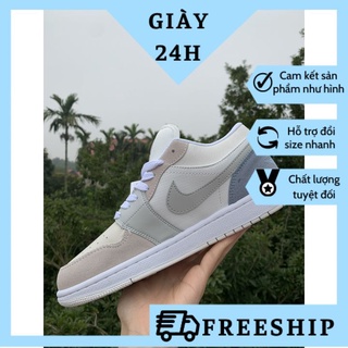 (FREESHIP + ẢNH THẬT 1.1) Giày JD low paris