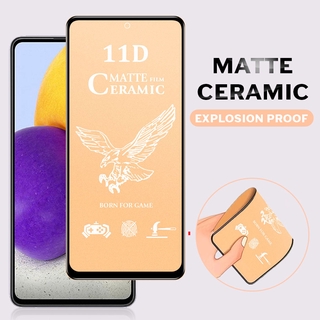 Miếng dán màn hình cho SAMSUNG GALAXY A72 A52 A32 S20 A12 A42 A20S A20 A30 A50 M21 M30S A10 A10S M10 A70 A01 A51 A21S