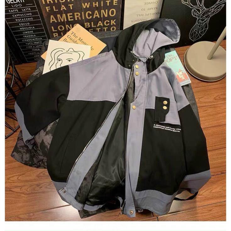 Áo khoác nam chống nắng unisex form rộng BASIC, dành cho nam nữ kèm ảnh thật SUMMER SWEATER | BigBuy360 - bigbuy360.vn