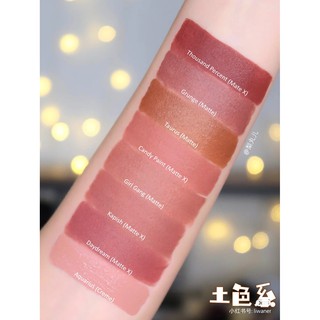 Son thỏi Colourpop lippie stix P1