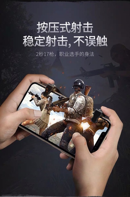 Tay cầm chơi Game Baseus kèm quạt tản nhiệt-SHOPPE TRỢ GIÁ