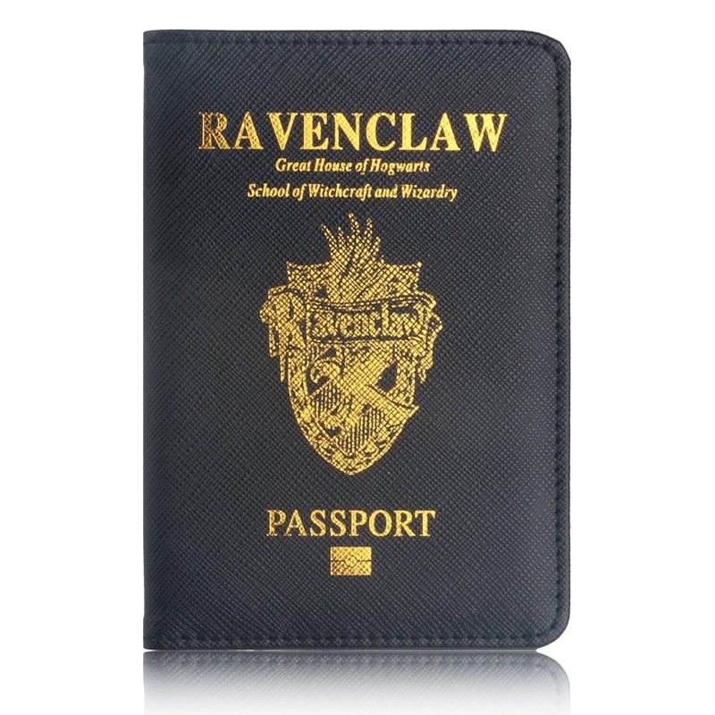 Passport cover phiên bản Harry potter - Chất lượng chuẩn hàng Hogwarts Shop VN