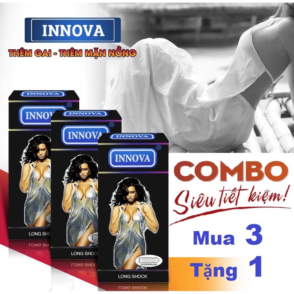 Hàng Chính Hãng - BCS Gân Gai Nổi - Kéo Dài Thời Gian QH