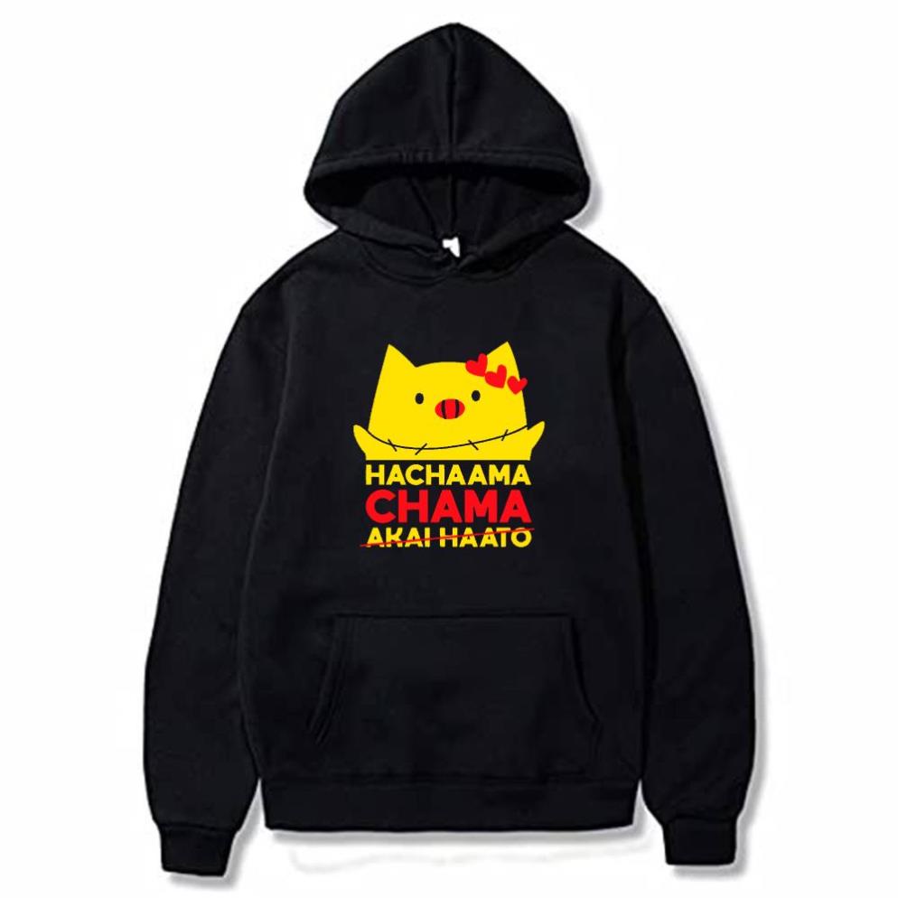 Áo hoodie HOLOLIVE Vtuber Akai Haato dài tay đẹp siêu ngầu giá rẻ nhất