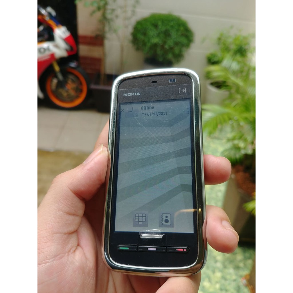 Điện thoại Nokia 5230 chính hãng