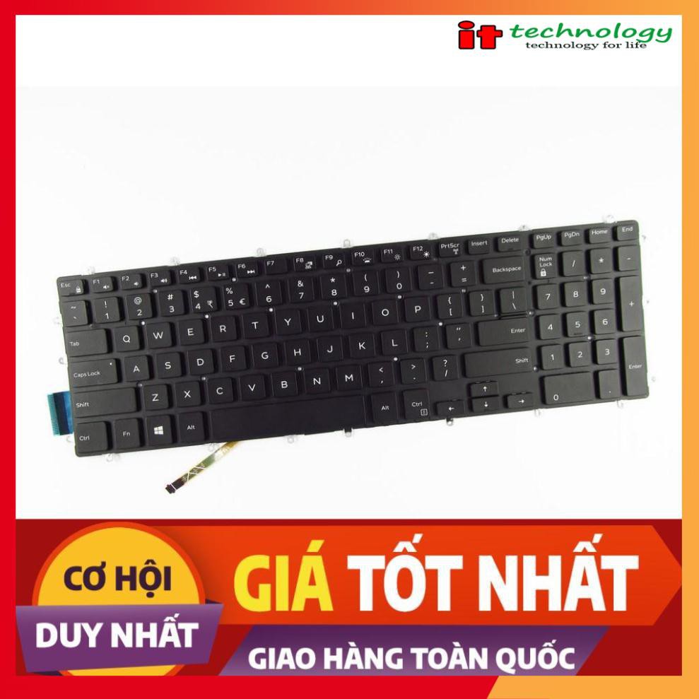 🎁 [Ảnh Thật ] Bàn phím Laptop DELL 7566 - Inspiron 15-5000 5565 5567 5568, 15-7000 7566 7567 7568