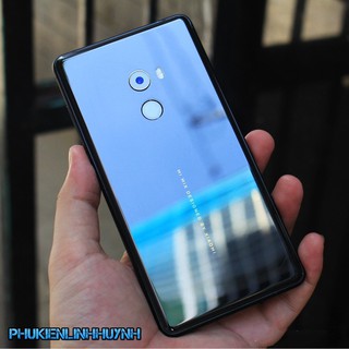 Xiaomi Mi Mix 2  | Miếng dán bảo vệ PPF Full viền, chống bám vân tay (Tặng 1 miếng dự phòng và bộ dán).
