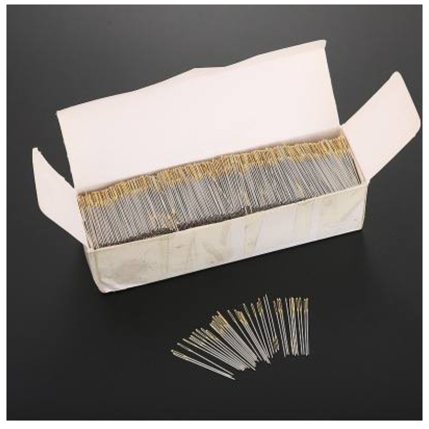 Combo 10 Kim Thêu Tranh Thêu Chữ Thập