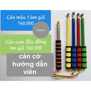  ivn029 cán cờ hướng dẫn viên du lịch 