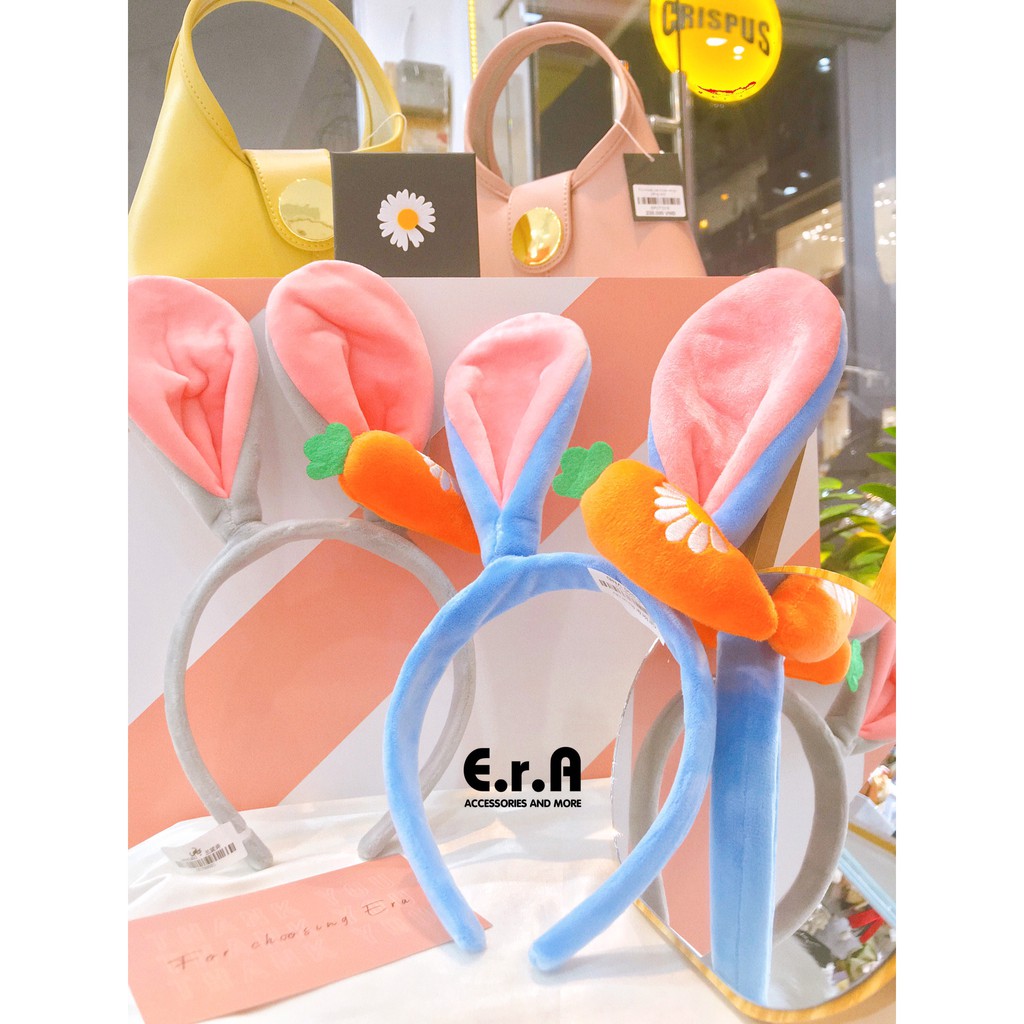 Cài Tóc Cây Tai Thú ERA SHOP 076174 - Tiện Dụng Để Make Up, Rửa Mặt, Siêu Rẻ Đẹp (chọn mẫu qua tin nhắn)