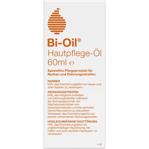 [NỘI ĐỊA ÚC] Bio Oil cho mẹ bầu rạn da, làm mờ sẹo và giảm rạn da cho mẹ bầu, 60ml