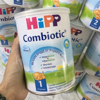 Sữa Hipp Combiotic Nga 350g
