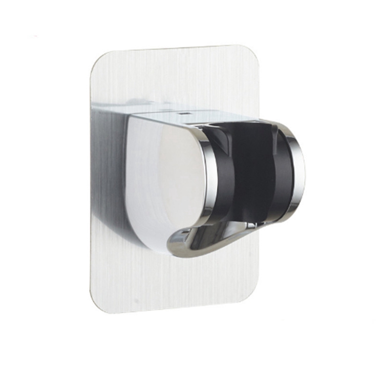 Giá Đỡ Đầu Vòi Hoa Sen Gắn Tường Nhà Tắm Bằng Chrome