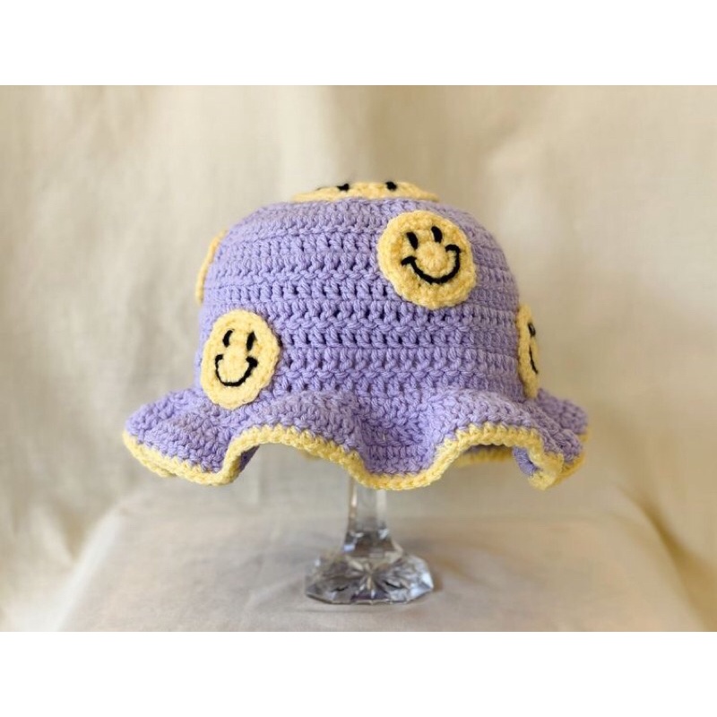 Mũ len trend handmade