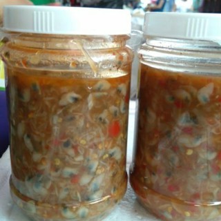 Mắm Dắt Phú Yên (0.5kg/hủ)