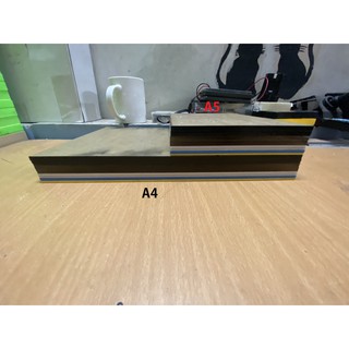 Mica Đen 2mm Kích Thước 1000x70mm
