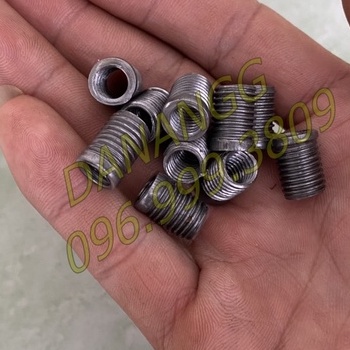 Ren cấy 8-10 thép số lượng 10 con