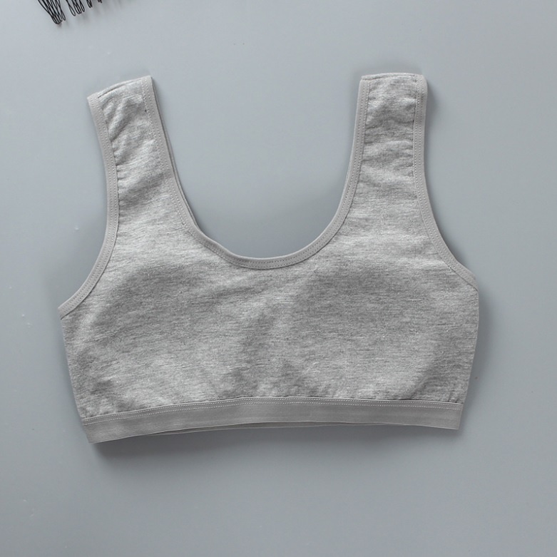 Áo bra nữ học sinh, sinh viên thiết kế đơn giản, trẻ trung, dễ phối đồ (MS 04039) Anna Shop