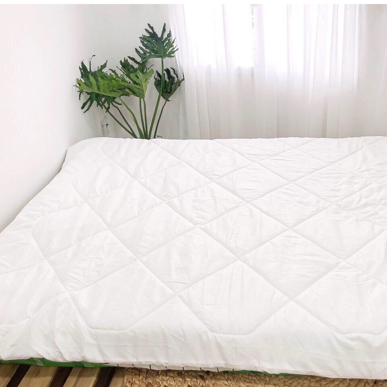 Ruột Chăn Bông , Ruột Trắng Chăn Khách Sạn Kích Thước 2M-2M2