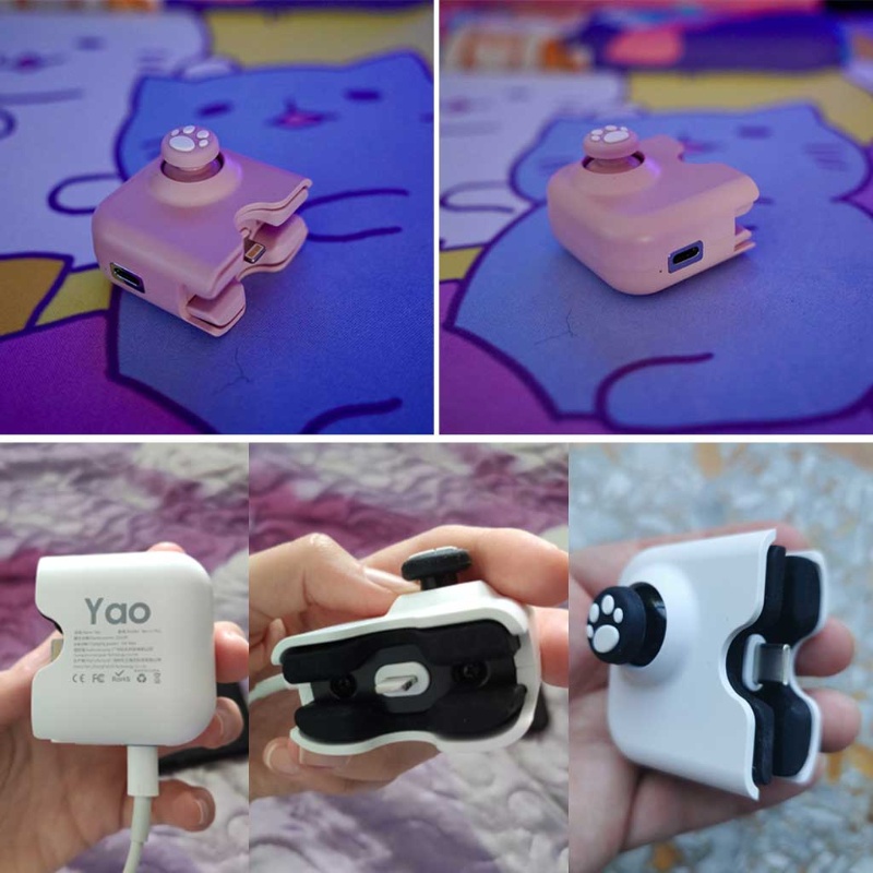 Tay Cầm Chơi Game Trên Điện Thoại Di Động